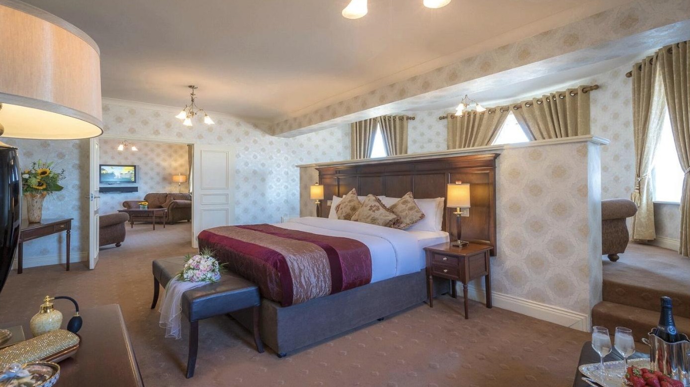 Royal Marine Hotel - Presidential Suite